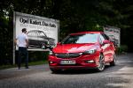 Opel Astra Turbo 2015 года (WW)